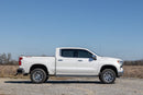 Rough Country Red 3.5 Inch Lift Kit 25-26 Chevy 1500 N3 Struts