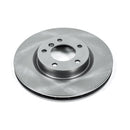 Front Left PowerStop AutoSpecialty Rotor For BMW M3
