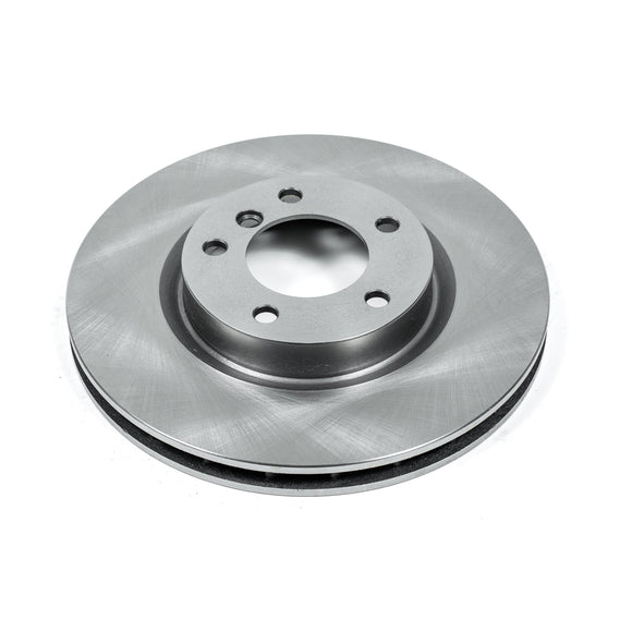 Front Left PowerStop AutoSpecialty Rotor For BMW M3