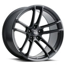 20x11 Replica Hellcat Widebody 2 Matte Black 5x115 ET-2.5 wheel/rim-1