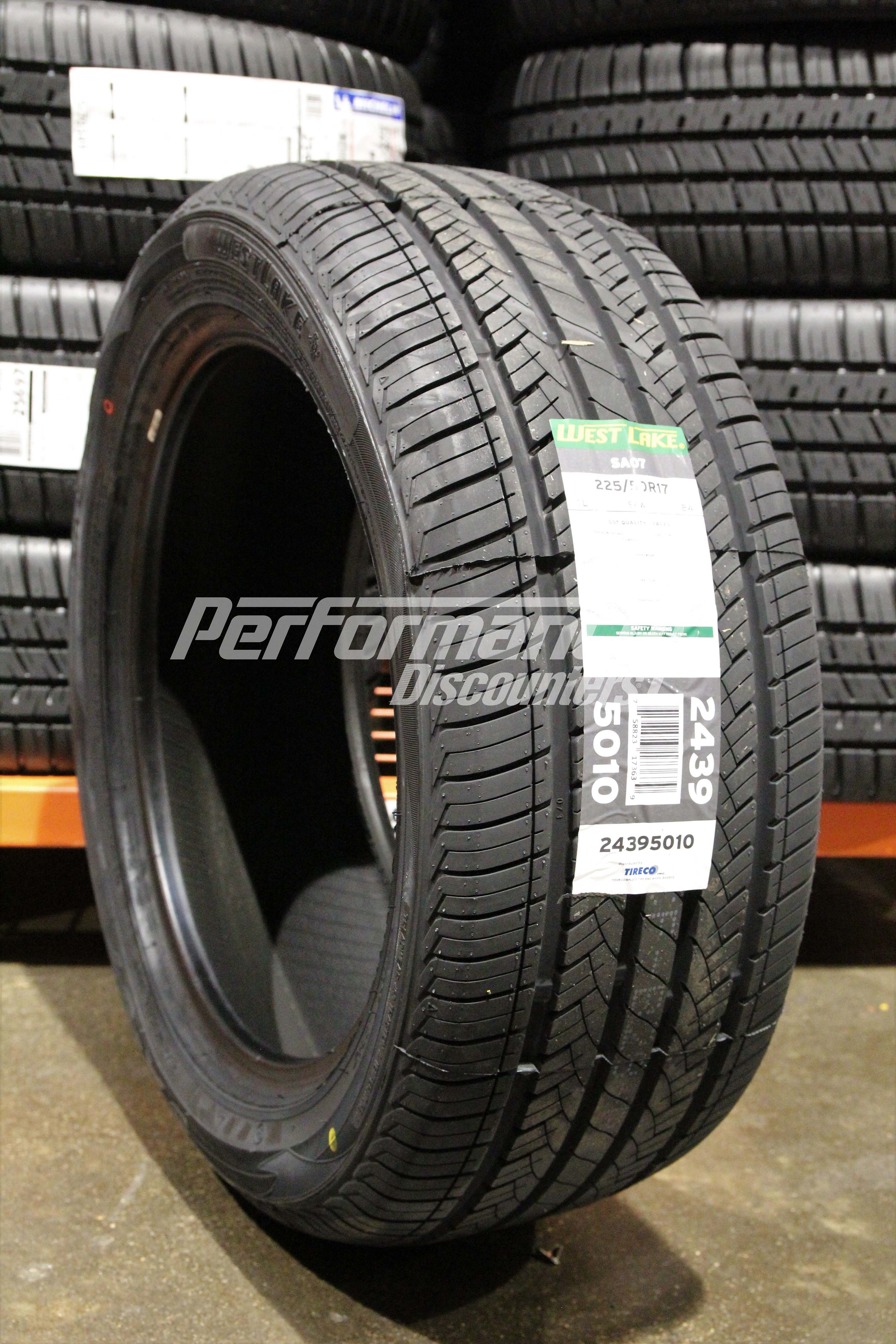 Westlake SA07 Tire(s) 225/50R17 225/50-17 50R R17 2255017