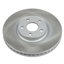 Front PowerStop SCR Brake Rotor For Ford Edge