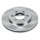 Front PowerStop AutoSpecialty Rotor For Ford Expedition