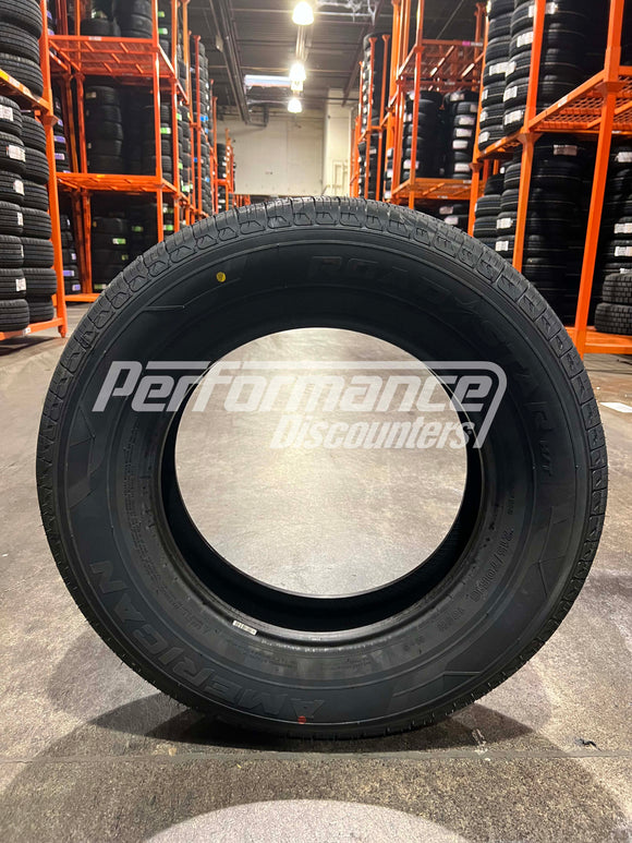 215/70R16 American Roadstar H/T 100H BSW SL 215 70 16 2157016