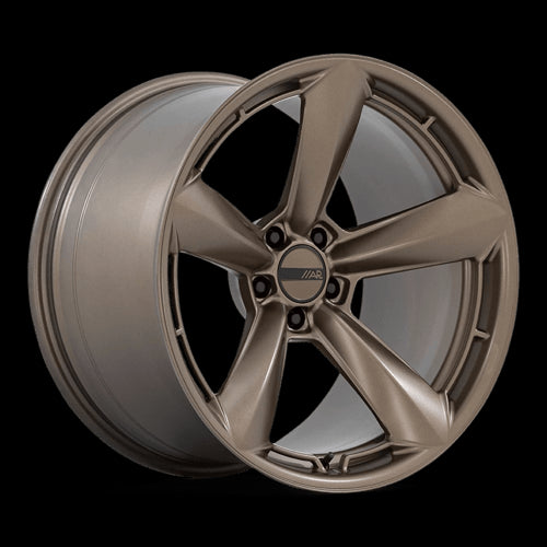 20X9.5 American Racing TTF Matte Bronze 5X120 ET15 Wheel Rim - 0