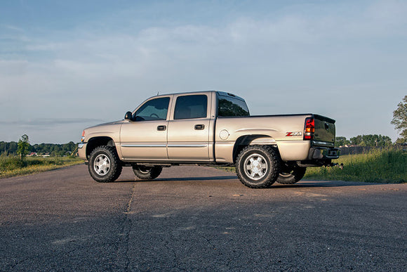Rough Country 1.52" Lift Kit For Chevy GMC 1500 99-06 And Classic