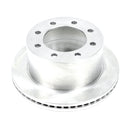 Rear PowerStop AutoSpecialty Rotor For Chevrolet Silverado 3500