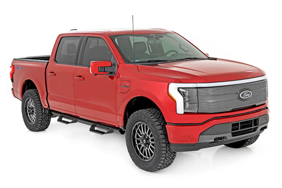 2 Inch Leveling Kit - Ford F-150 Lightning 4WD (2022)