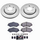 Z23 Daily Driver Premium Carbon-Fiber Ceramic Brake Pad and Fully Coated Rotor K