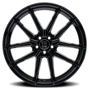 19x8.5 Touren TR94 Gloss Black 5x112 ET35 CB66.60 Wheel Rim