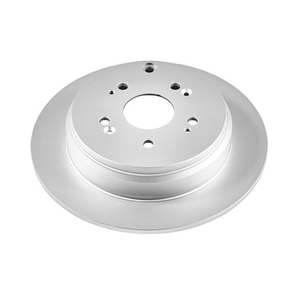 PowerStop Evolution Genuine Geomet Coated Rotors Rear For Honda CR-V