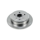 Rear PowerStop AutoSpecialty Rotor For Lexus IS250