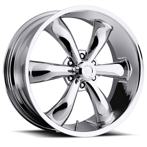 20x9 Vision 142 Legend 5/6 Chrome Wheel 6x135 ET35 CB87.1