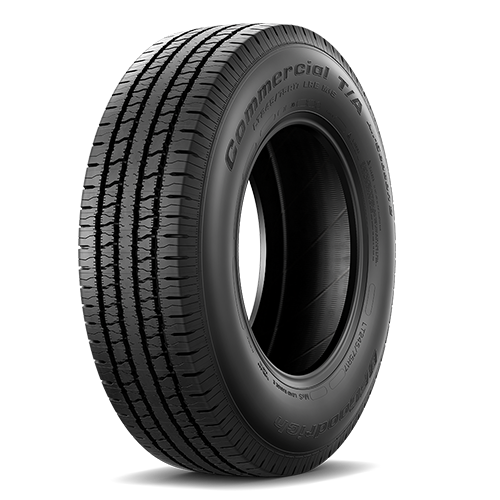 235/85R16 BF Goodrich Commercial TA All Season 2 120R BSW E 235 85 16 2358516