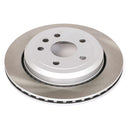 Rear PowerStop SCR Brake Rotor For Jeep Grand Cherokee