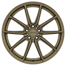 18X8 Petrol P4B M-BRNZ 5X105 ET40 wheel/rim