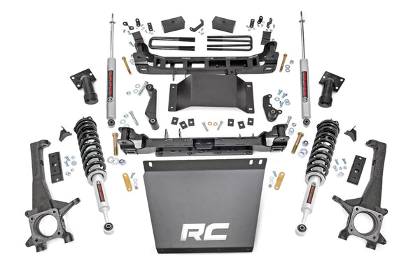 Rough Country 4" Lift Kit For Toyota Tacoma 2WD 4WD 16-23