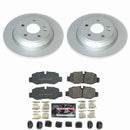 Z23 Daily Driver Premium Carbon-Fiber Ceramic Brake Pad and Fully Coated Rotor K