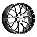 15X7 Petrol P2B G-BK MCH-FC 4X100 ET40 wheel/rim