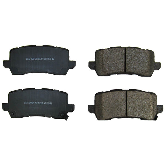 PowerStop Z16 Evolution Ceramic Brake Pads