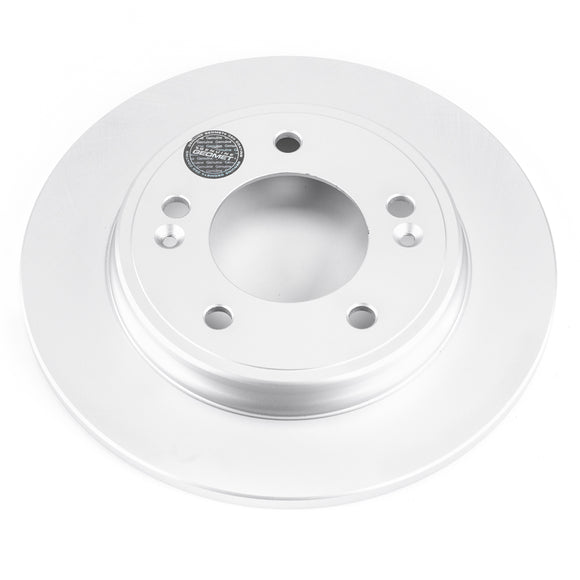 PowerStop Evolution Genuine Geomet Coated Rotors Rear For Hyundai Ioniq