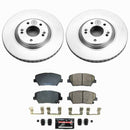 Z23 Daily Driver Premium Carbon-Fiber Ceramic Brake Pad and Fully Coated Rotor K