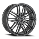 18X8 Enkei Phantom Anthracite Wheel/Rim 5x112 5-112 518-880-4445AP