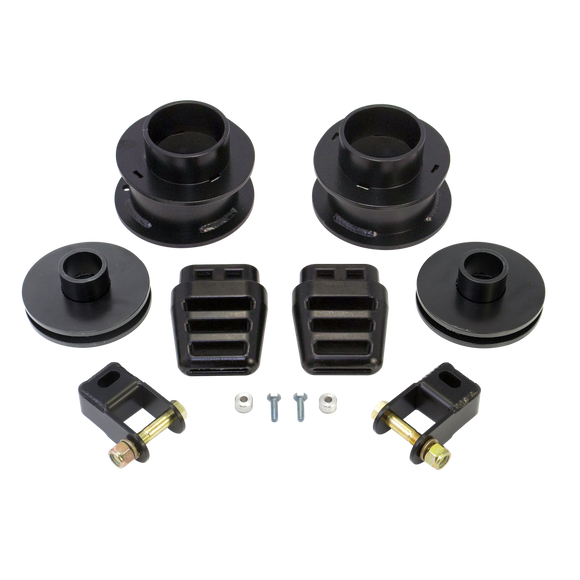 ReadyLift  69-1231 3"F / 1"R SST Lift Kit - Dodge Ram 2500 4WD 2014-2018