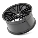 20x9 Touren TF07 Gloss Black 5x120 ET35 CB74.1 Wheel Rim