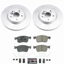 Z23 Daily Driver Premium Carbon-Fiber Ceramic Brake Pad and Fully Coated Rotor K