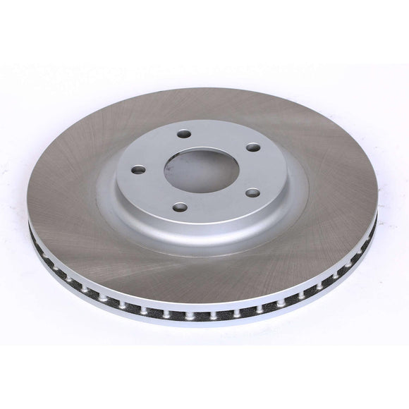 Front PowerStop SCR Brake Rotor For INFINITI FX35