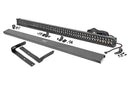 Rough Country LED Light Bar Kit For 50" Kubota RTV-1100C RTV-1120C Diesel 14-22