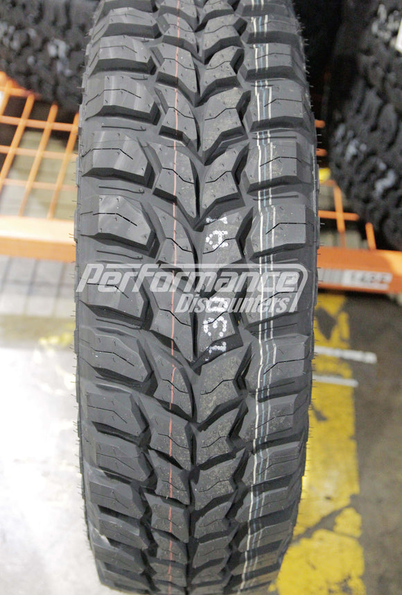 Roadone Cavalry M/T Mud Tire(s) 30X9.50R15 LRC BSW 104Q 3095015