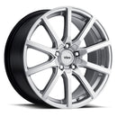 17x7.5 Voxx Este Bright Silver 5x100/114.3 ET40 wheel/rim-1