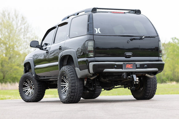 6 Inch Lift Kit - NTD - M1 - Chevy/GMC Tahoe/Yukon 2WD/4WD (00-06)