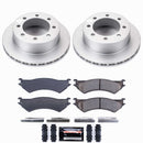 Z23 Daily Driver Premium Carbon-Fiber Ceramic Brake Pad and Fully Coated Rotor K