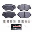 PowerStop Track Day Spec Brake Pads Stage 2 Brake Pad For Spec Racing Series