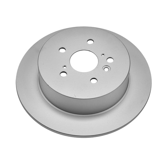 PowerStop Evolution Genuine Geomet Coated Rotors Rear For Toyota Highlander