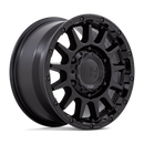 16X8 Black Rhino Sequoia Matte Black 6X130 ET38 Wheel Rim-1