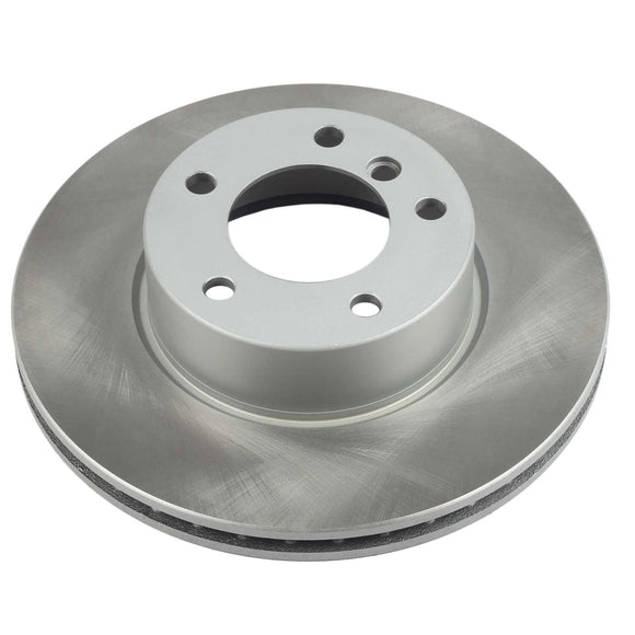 Front PowerStop SCR Brake Rotor For BMW 325i