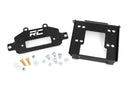 Rough Country Winch Mount For Polaris RZR XP 2014-2022