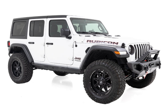 Rough Country 3.5" Lift Kit For Jeep Wrangler Unlimited 4WD 2024