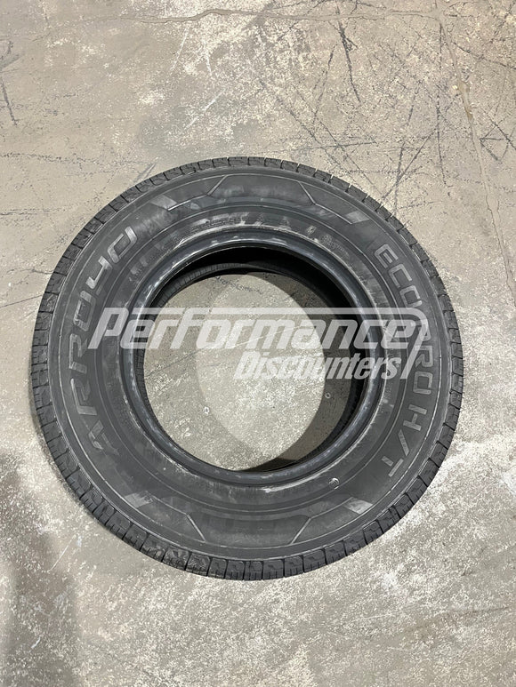 245/75R17 Arroyo Eco Pro HT Tire(s) 121S BSW E 245 75 17 2457517