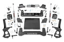 4 Inch Lift Kit - Diesel - Chevy/GMC 1500 (19-23)