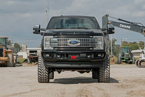 6 Inch Lift Kit - No OVLDS - C/O V2 - Ford Super Duty 4WD (17-22)
