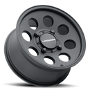 15X7 Vision Midway Satin Black 4x136 ET13 Wheel Rim