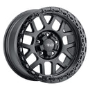 20x9 WELD Off-Road Cinch Black 8x180 ET0 CB124.3 Wheel Rim-1