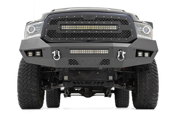 Rough Country Front Bumper For Ram 1500 2WD 4WD 2013-2018 And Classic