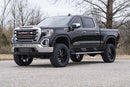 6 Inch Lift Kit - Mono Leaf Rear - Diesel - GMC Sierra 1500 (19-23)