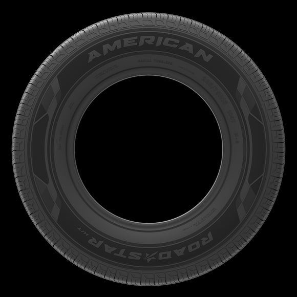 245/75R16 American Roadstar H/T 120S BSW E 245 75 16 2457516